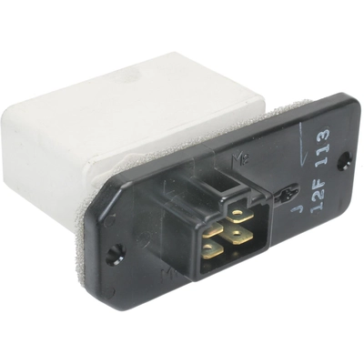 BLUE STREAK (HYGRADE MOTOR) - RU568 - Blower Motor Resistor pa1
