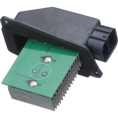 Blower Motor Resistor by BLUE STREAK (HYGRADE MOTOR) - RU572 pa5