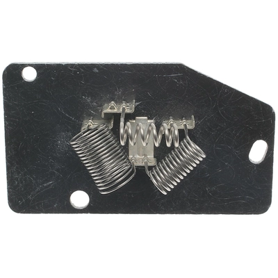 BLUE STREAK (HYGRADE MOTOR) - RU58 - HVAC Blower Motor Resistor pa2