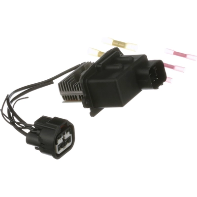 BLUE STREAK (HYGRADE MOTOR) - RU582 - HVAC Blower Motor Resistor pa9