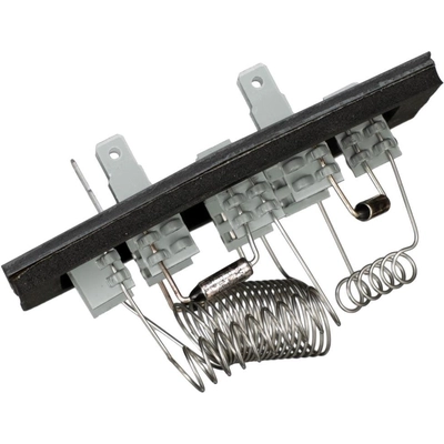 Blower Motor Resistor by BLUE STREAK (HYGRADE MOTOR) - RU59 pa6