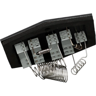 Blower Motor Resistor by BLUE STREAK (HYGRADE MOTOR) - RU59 pa8