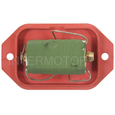 Blower Motor Resistor by BLUE STREAK (HYGRADE MOTOR) - RU611 pa1