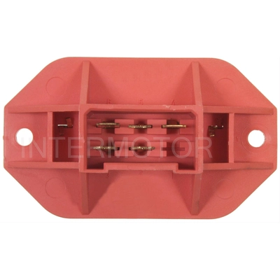 Blower Motor Resistor by BLUE STREAK (HYGRADE MOTOR) - RU611 pa2