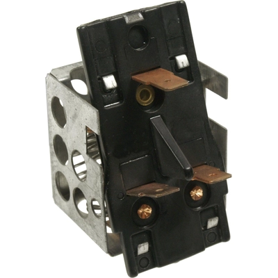 Blower Motor Resistor by BLUE STREAK (HYGRADE MOTOR) - RU620 pa2