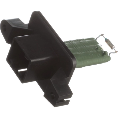 Blower Motor Resistor by BLUE STREAK (HYGRADE MOTOR) - RU640 pa10