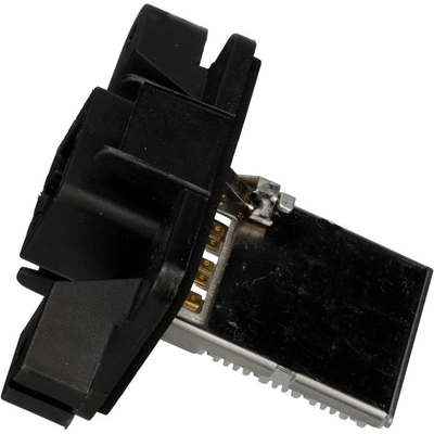 Blower Motor Resistor by BLUE STREAK (HYGRADE MOTOR) - RU642 pa7