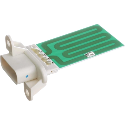 Blower Motor Resistor by BLUE STREAK (HYGRADE MOTOR) - RU647 pa6