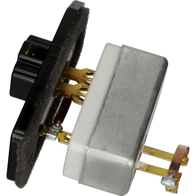 Blower Motor Resistor by BLUE STREAK (HYGRADE MOTOR) - RU661 pa7