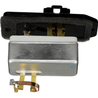 Blower Motor Resistor by BLUE STREAK (HYGRADE MOTOR) - RU661 pa8