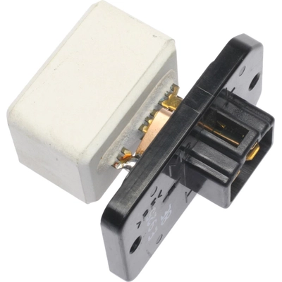 Blower Motor Resistor by BLUE STREAK (HYGRADE MOTOR) - RU665 pa1