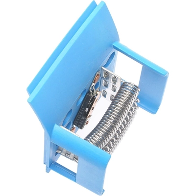 Blower Motor Resistor by BLUE STREAK (HYGRADE MOTOR) - RU671 pa4
