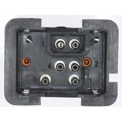 Blower Motor Resistor by BLUE STREAK (HYGRADE MOTOR) - RU672 pa2