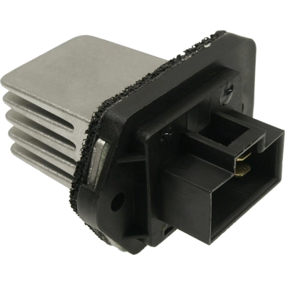 Blower Motor Resistor by BLUE STREAK (HYGRADE MOTOR) - RU677 pa1