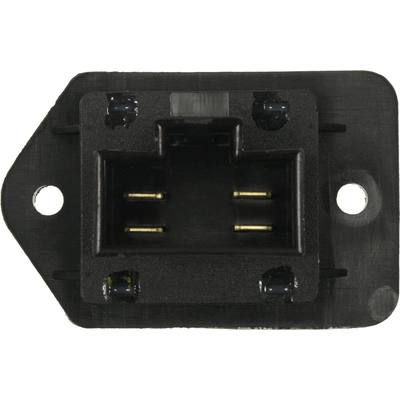 Blower Motor Resistor by BLUE STREAK (HYGRADE MOTOR) - RU677 pa2