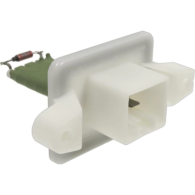 Blower Motor Resistor by BLUE STREAK (HYGRADE MOTOR) - RU699 pa7