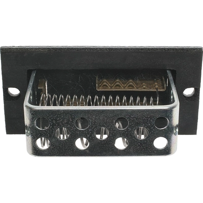 Blower Motor Resistor by BLUE STREAK (HYGRADE MOTOR) - RU70 pa4