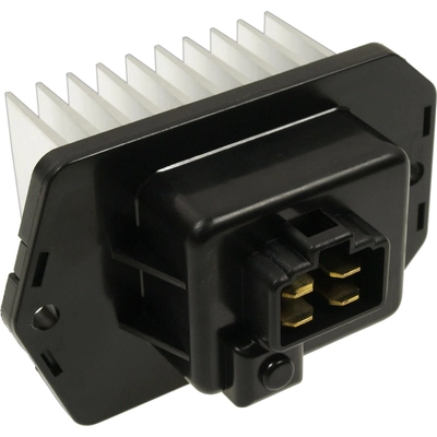 Blower Motor Resistor by BLUE STREAK (HYGRADE MOTOR) - RU707 pa1