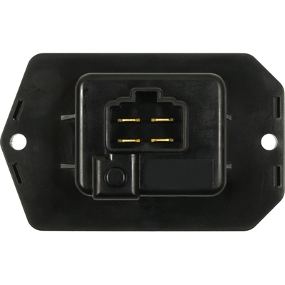 Blower Motor Resistor by BLUE STREAK (HYGRADE MOTOR) - RU707 pa2