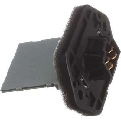 Blower Motor Resistor by BLUE STREAK (HYGRADE MOTOR) - RU715 pa7