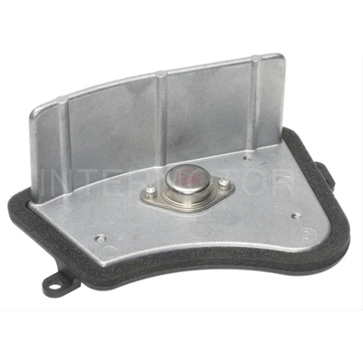 Blower Motor Resistor by BLUE STREAK (HYGRADE MOTOR) - RU72 pa1