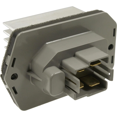 Blower Motor Resistor by BLUE STREAK (HYGRADE MOTOR) - RU737 pa4