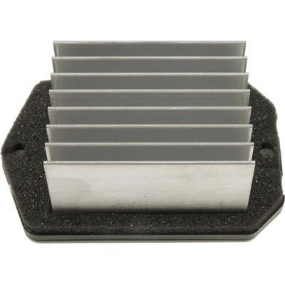 Blower Motor Resistor by BLUE STREAK (HYGRADE MOTOR) - RU737 pa5