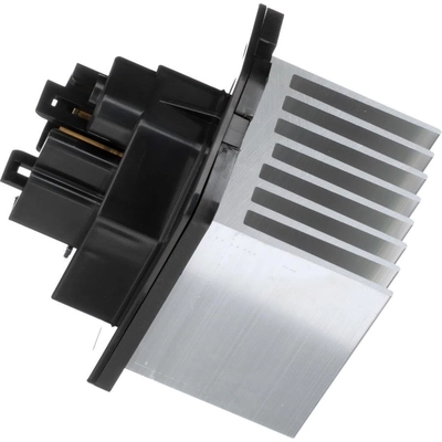 Blower Motor Resistor by BLUE STREAK (HYGRADE MOTOR) - RU740 pa5