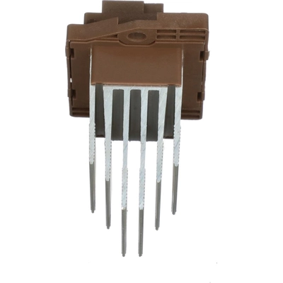 Blower Motor Resistor by BLUE STREAK (HYGRADE MOTOR) - RU747 pa7