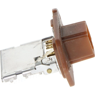 Blower Motor Resistor by BLUE STREAK (HYGRADE MOTOR) - RU748 pa10