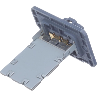 Blower Motor Resistor by BLUE STREAK (HYGRADE MOTOR) - RU750 pa7