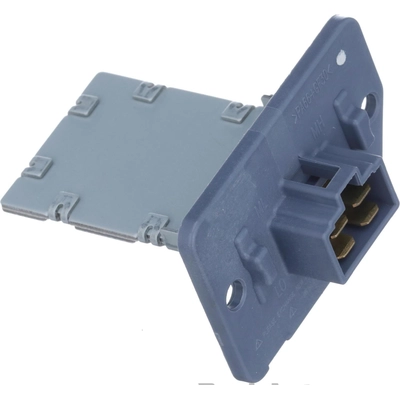 Blower Motor Resistor by BLUE STREAK (HYGRADE MOTOR) - RU750 pa8