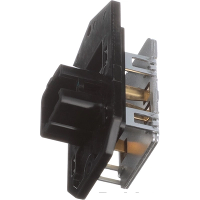 Blower Motor Resistor by BLUE STREAK (HYGRADE MOTOR) - RU756 pa7