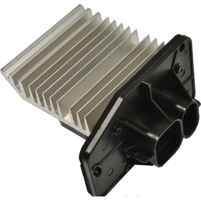 Blower Motor Resistor by BLUE STREAK (HYGRADE MOTOR) - RU759 pa5