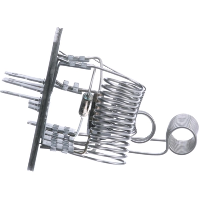 Blower Motor Resistor by BLUE STREAK (HYGRADE MOTOR) - RU769 pa10
