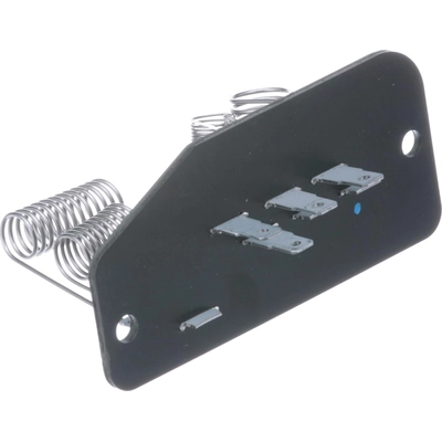 Blower Motor Resistor by BLUE STREAK (HYGRADE MOTOR) - RU769 pa8