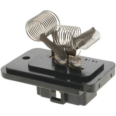 BLUE STREAK (HYGRADE MOTOR) - RU77 - Blower Motor Resistor pa1