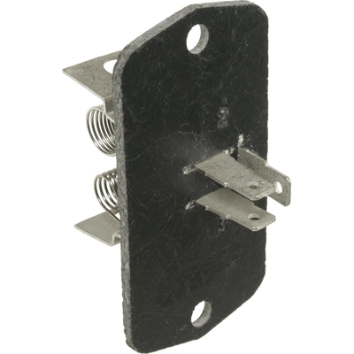 Blower Motor Resistor by BLUE STREAK (HYGRADE MOTOR) - RU776 pa5