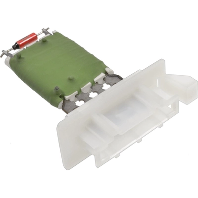 Blower Motor Resistor by BLUE STREAK (HYGRADE MOTOR) - RU787 pa4