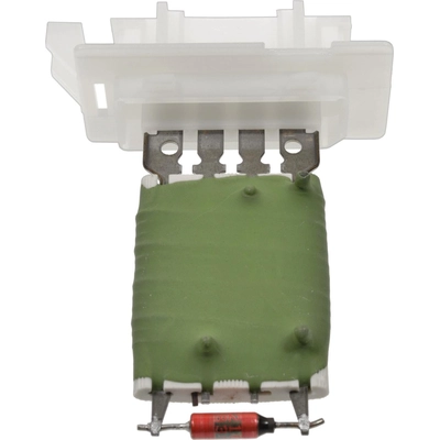 Blower Motor Resistor by BLUE STREAK (HYGRADE MOTOR) - RU787 pa6