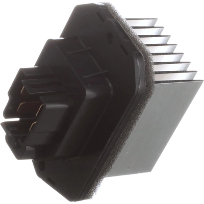Blower Motor Resistor by BLUE STREAK (HYGRADE MOTOR) - RU793 pa8