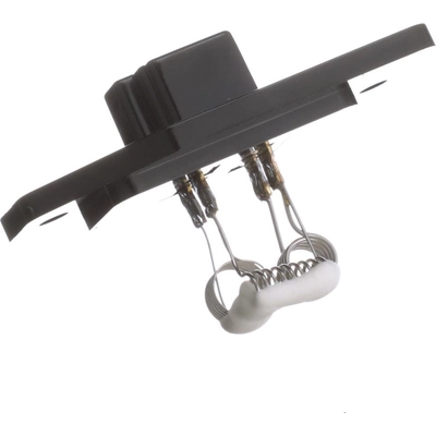 Blower Motor Resistor by BLUE STREAK (HYGRADE MOTOR) - RU80 pa4