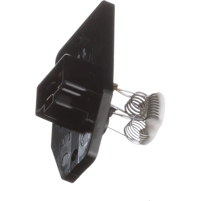 Blower Motor Resistor by BLUE STREAK (HYGRADE MOTOR) - RU80 pa5