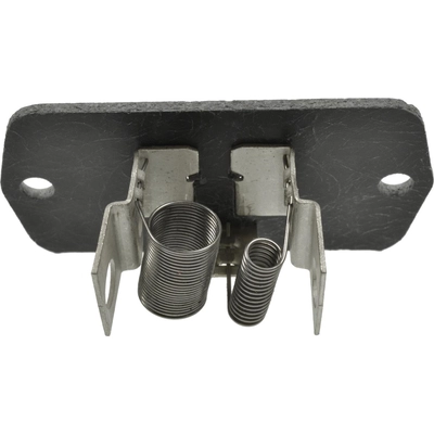 Blower Motor Resistor by BLUE STREAK (HYGRADE MOTOR) - RU803 pa1