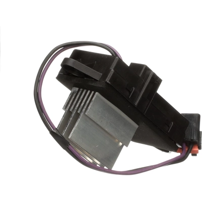 Blower Motor Resistor by BLUE STREAK (HYGRADE MOTOR) - RU807 pa9