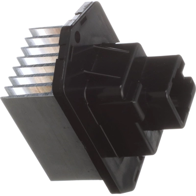 Blower Motor Resistor by BLUE STREAK (HYGRADE MOTOR) - RU808 pa9