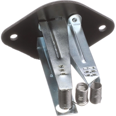 Blower Motor Resistor by BLUE STREAK (HYGRADE MOTOR) - RU810 pa7