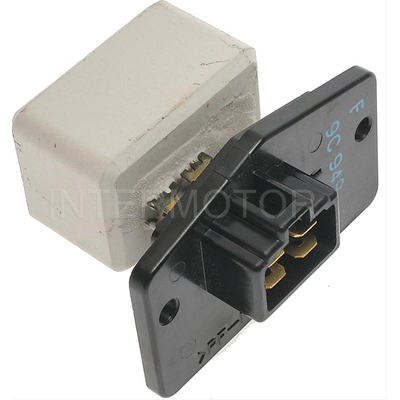 Blower Motor Resistor by BLUE STREAK (HYGRADE MOTOR) - RU82 pa1