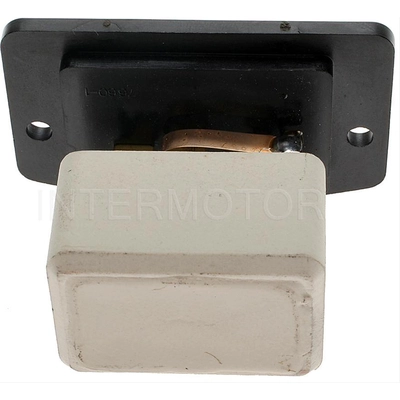 Blower Motor Resistor by BLUE STREAK (HYGRADE MOTOR) - RU82 pa2