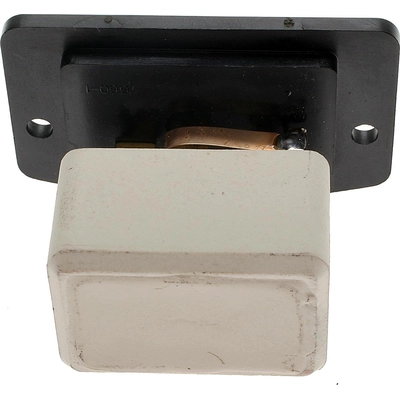 Blower Motor Resistor by BLUE STREAK (HYGRADE MOTOR) - RU82 pa4